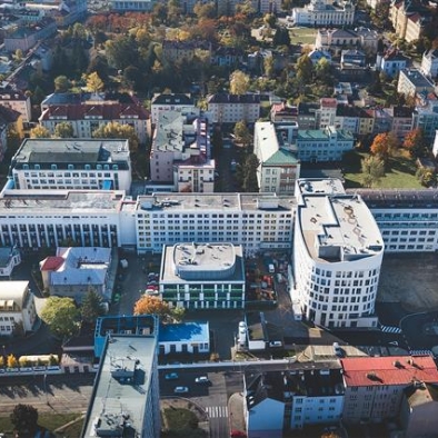 Mladá Boleslav Regional Hospital
