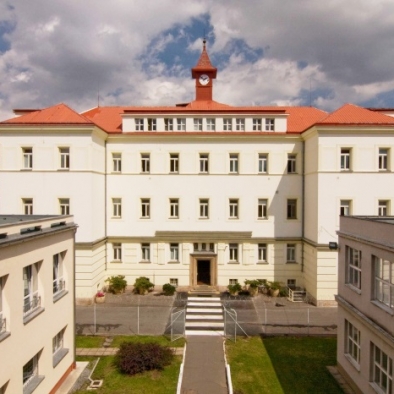 Prague Pankrác Prison