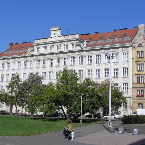 Praha 3 má energeticky úsporné školy