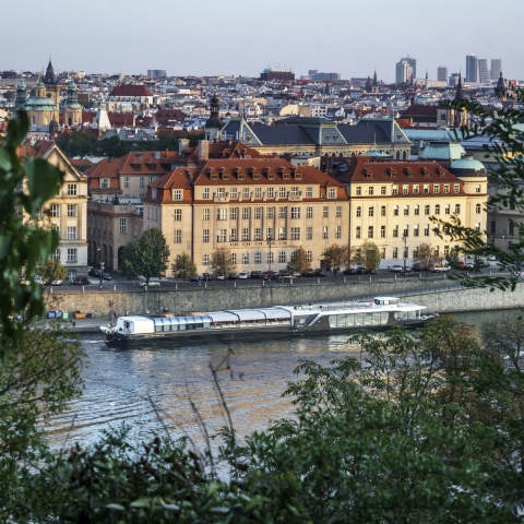 Jaderná fakulta bude díky ČEZ ESCO šetřit miliony korun ročně