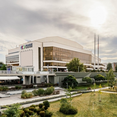 Kongresové centrum Praha